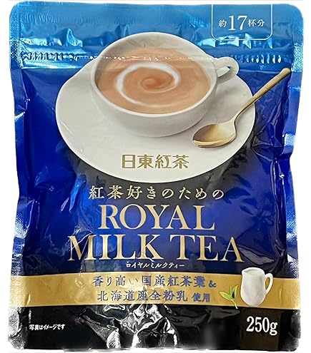 Amazon.co.jp: 名糖産業 ロイヤルミルクティー 350G ×2個 : 食品・飲料
